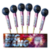 Big Bang Rockets available at Sky Candy Fireworks