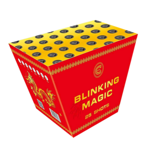 Blinking Magic available at Sky Candy Fireworks