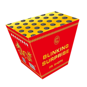 Blinking Surprise available at Sky Candy Fireworks
