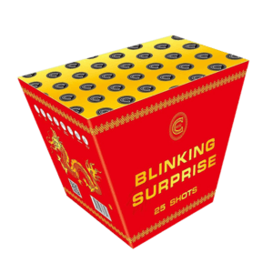 Blinking Surprise available at Sky Candy Fireworks