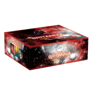 Britannia available at Sky Candy Fireworks