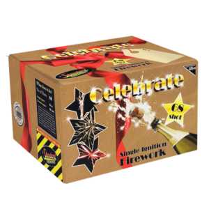 Celebrate available at Sky Candy Fireworks