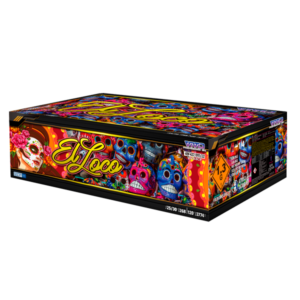 El Loco available at Sky Candy Fireworks