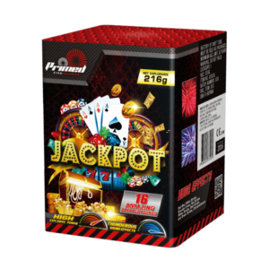 Jackpot available at Sky Candy Fireworks