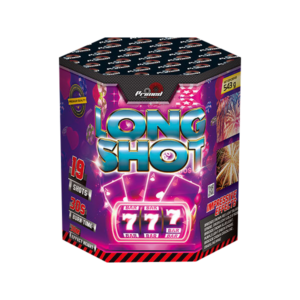 Lond Shot available at Sky Candy Fireworks