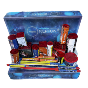 Neptune Selection Box available at Sky Candy Fireworks