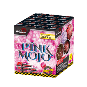 Pink Mojo available at Sky Candy Fireworks