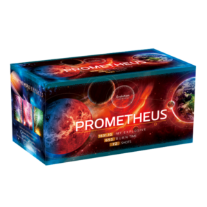 Prometheus available at Sky Candy Fireworks