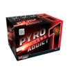 Pyro Addict 1 available at Sky Candy Fireworks