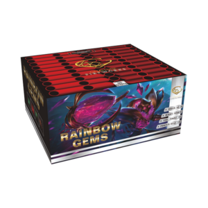 Rainbow Gems available at Sky Candy Fireworks