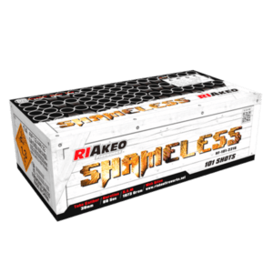 Shameless available at Sky Candy Fireworks