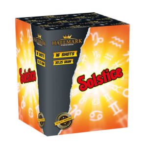 Solstice available at Sky Candy Fireworks