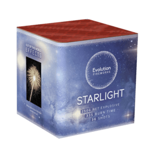 Starlight available at Sky Candy Fireworks