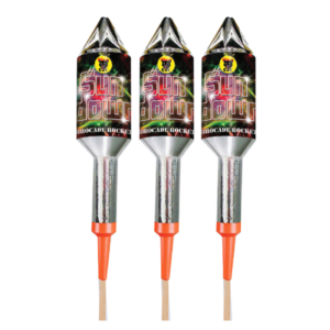 Sundown Rockets available at Sky Candy Fireworks