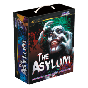 Vivid The Asylum available at Sky Candy Fireworks