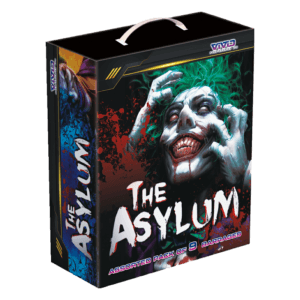 Vivid The Asylum available at Sky Candy Fireworks