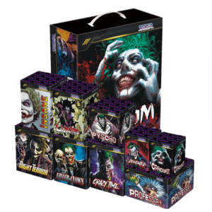 Vivid The Asylum available at Sky Candy Fireworks