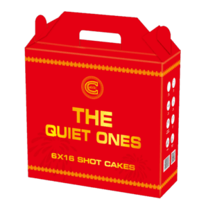 The Quiet Ones available at Sky Candy Fireworks