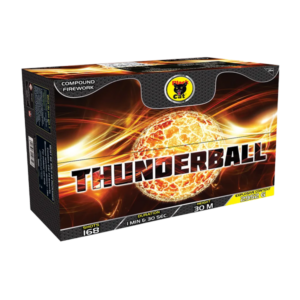 Thunderball available at Sky Candy Fireworks