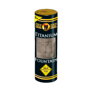 Titanium available at Sky Candy Fireworks