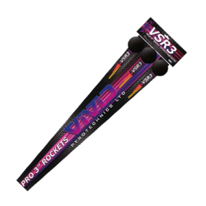VSR 3 Rockets available at Sky Candy Fireworks