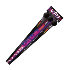 VSR 3 Rockets available at Sky Candy Fireworks