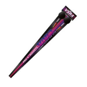 VSR 4 Rockets available at Sky Candy Fireworks