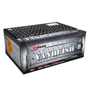 Vanquish available at Sky Candy Fireworks