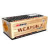 Weapon X available at Sky Candy Fireworks