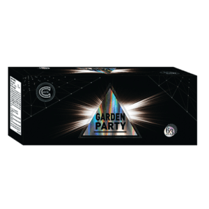 Garden Party available at Sky Candy Fireworks