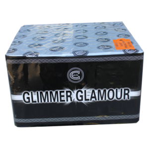 Glimmer Glamour available at Sky Candy Fireworks