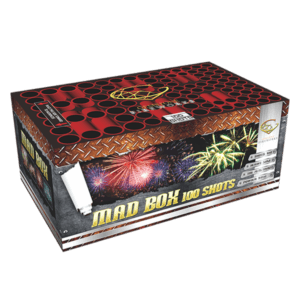 Mad Box available at Sky Candy Fireworks