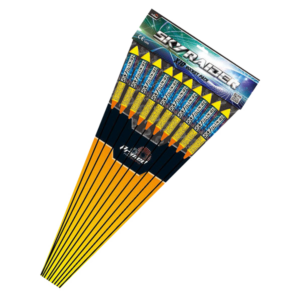 Skyraider Rockets available at Sky Candy Fireworks