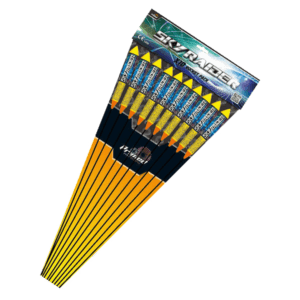 Skyraider Rockets available at Sky Candy Fireworks