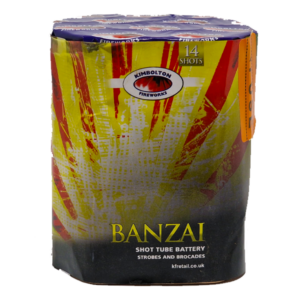 Banzai available at Sky Candy Fireworks