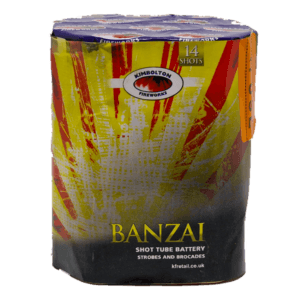 Banzai available at Sky Candy Fireworks