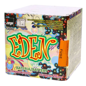 Eden available at Sky Candy Fireworks