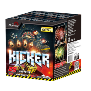 Kicker available at Sky Candy Fireworks