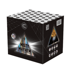 Misty Mayhem available at Sky Candy Fireworks