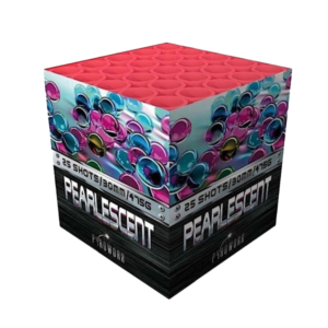 Pearlescent available at Sky Candy Fireworks