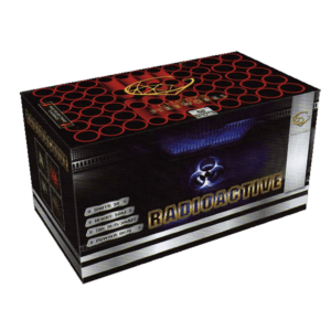 Radioactive available at Sky Candy Fireworks