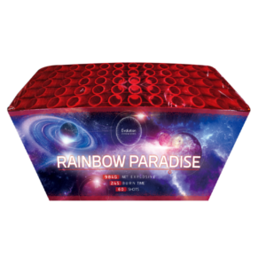 Rainbow Paradise available at Sky Candy Fireworks