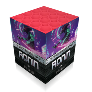 Ronin available at Sky Candy Fireworks
