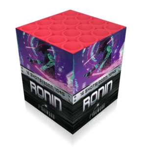 Ronin available at Sky Candy Fireworks