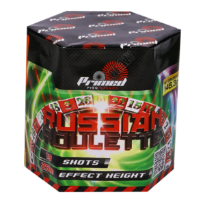 Russian roulette available at Sky Candy Fireworks