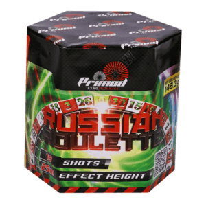 Russian roulette available at Sky Candy Fireworks