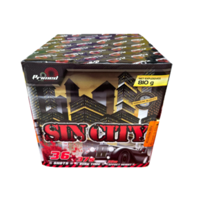 Sin City available at Sky Candy Fireworks