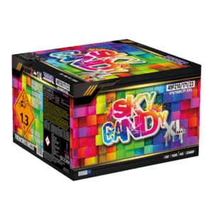 Sky Candy available at Sky Candy Fireworks