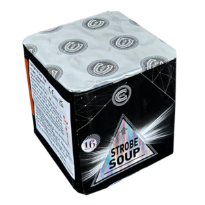 Strobe Soup available at Sky Candy Fireworks