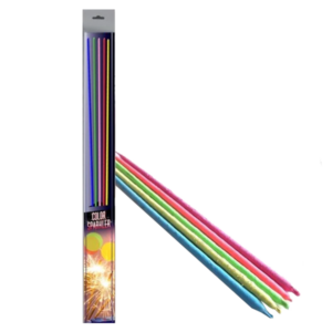 Vulcan Colour Sparklers 18" available at Sky Candy Fireworks